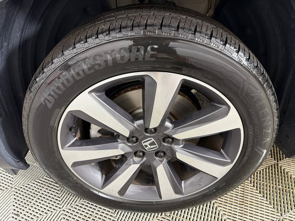 2023 Honda Pilot Elite