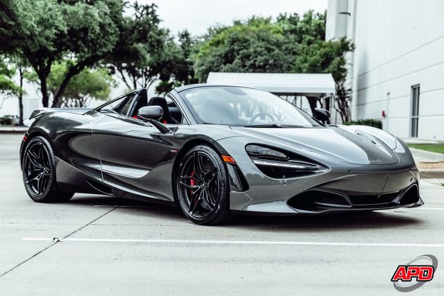 Used 2020 McLaren 720S Performance photo 70