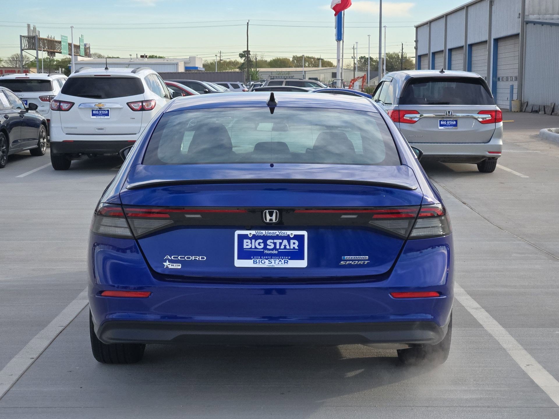 2025 Honda Accord Sport