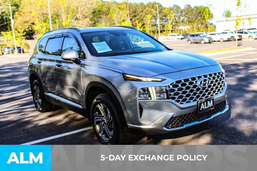 2022 Hyundai Santa Fe SEL