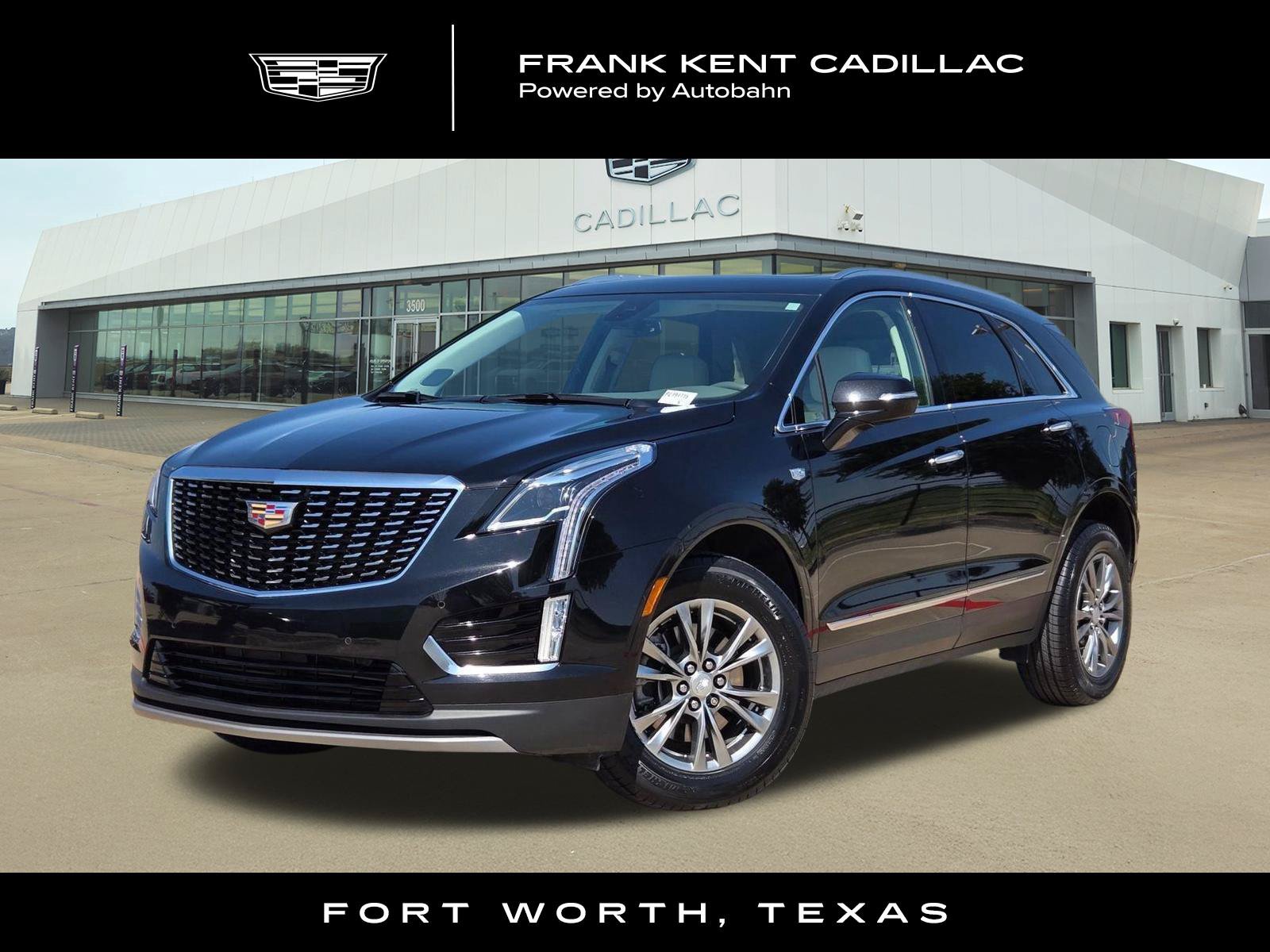 Certified 2023 Cadillac XT5 Premium Luxury