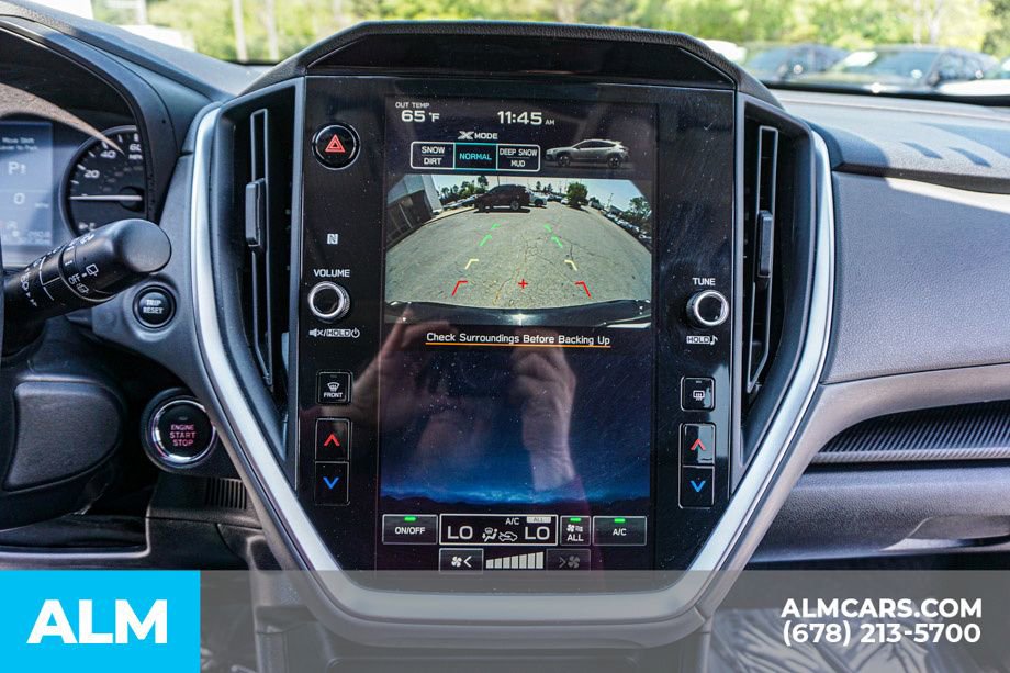 2025 Subaru Crosstrek 2.0i Premium