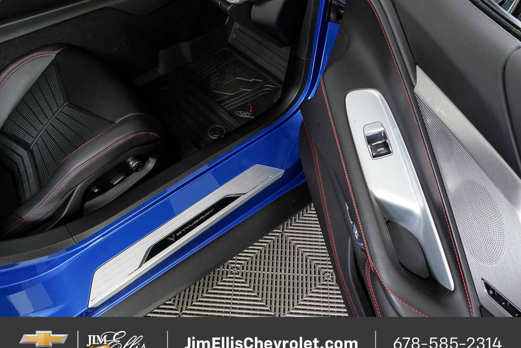 2022 Chevrolet Corvette Stingray Premium Cpe
