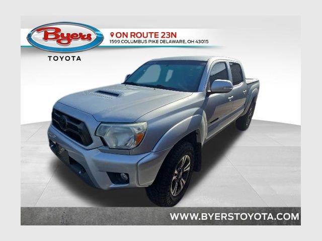 2013 Toyota Tacoma 4x4 Double Cab