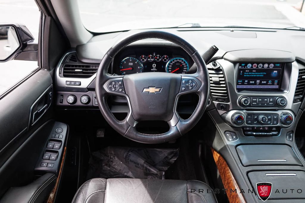 2018 Chevrolet Tahoe Premier