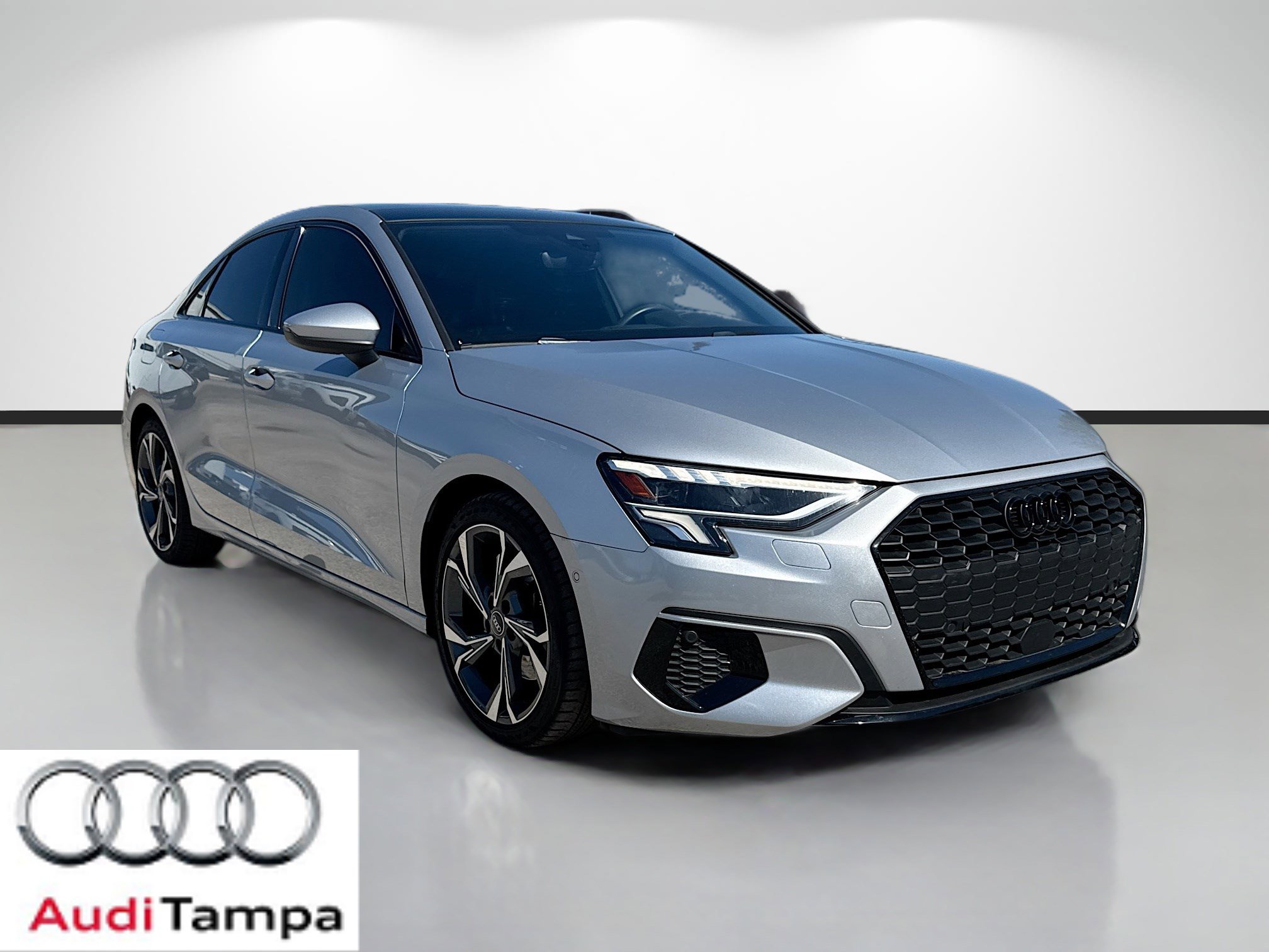 Used 2023 Audi A3 2.0T Premium w/ Convenience Package
