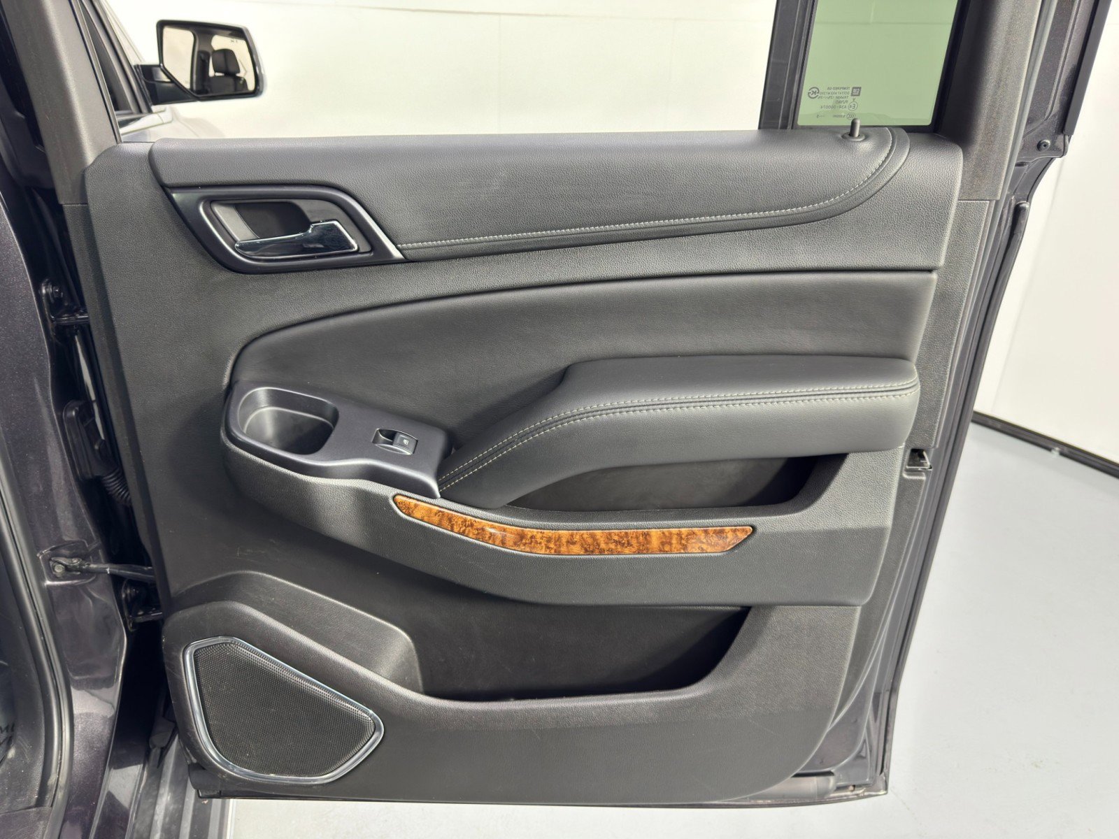 2015 Chevrolet Suburban LTZ