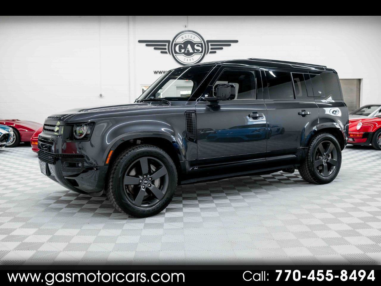 2023 Land Rover Defender 110 X-Dynamic SE