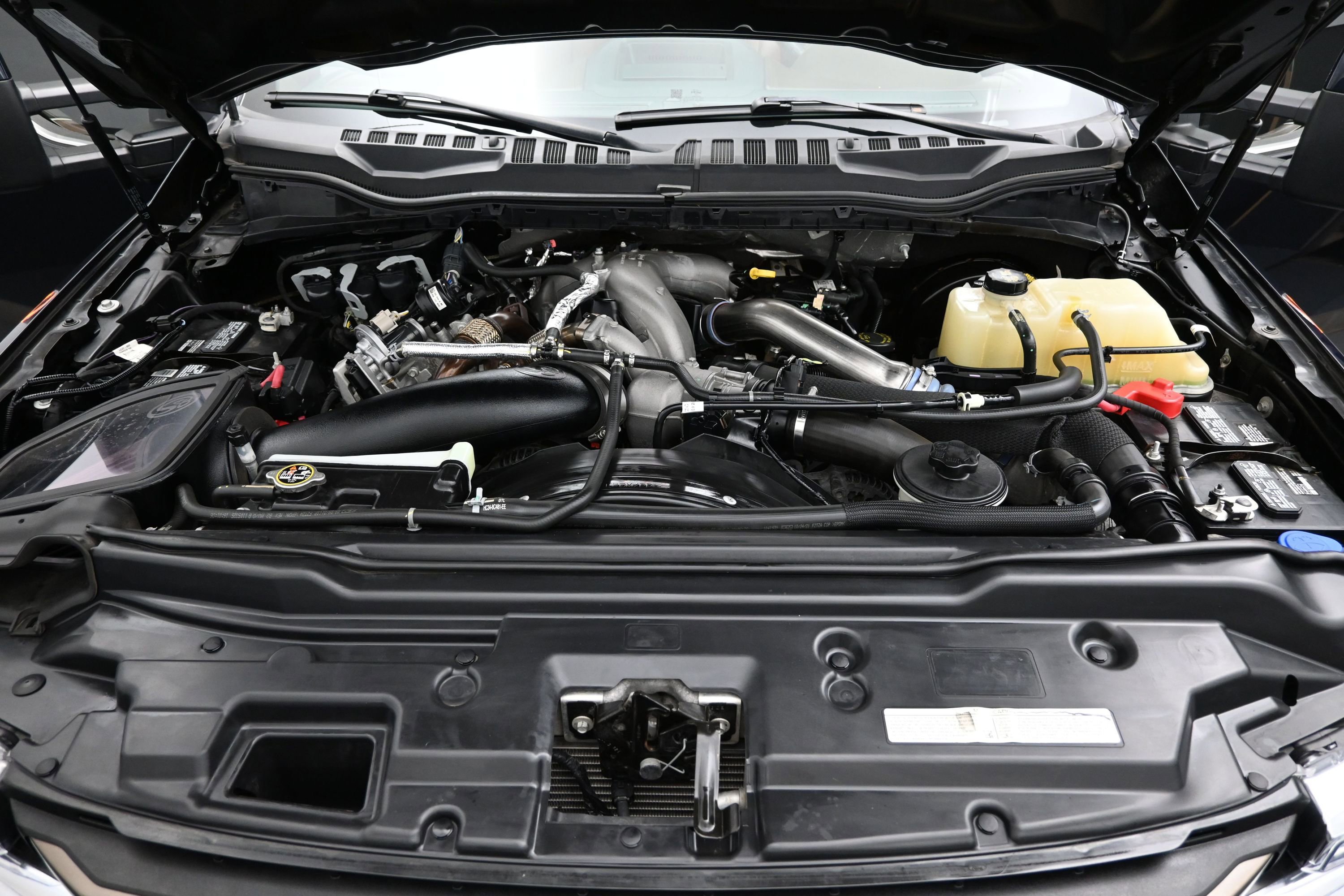 2022 Ford F350 King Ranch