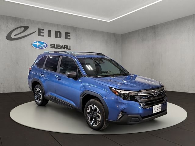 Certified 2026 Subaru Forester Premium
