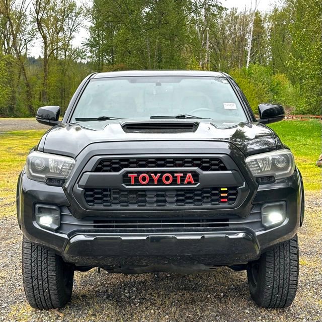 2017 Toyota Tacoma TRD Off-Road