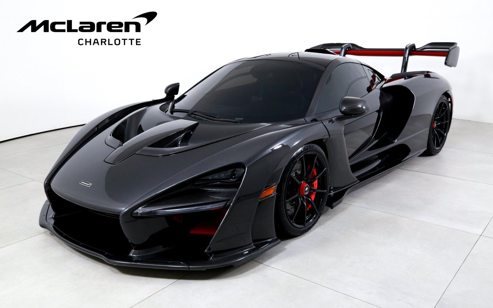 Used 2019 McLaren Senna