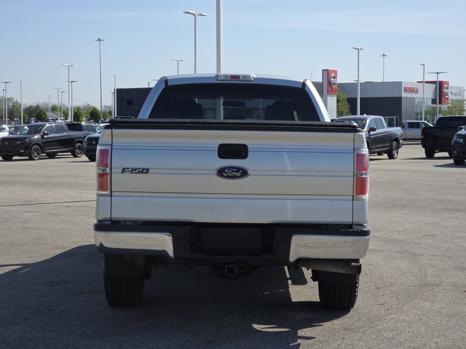 2014 Ford F150 XLT