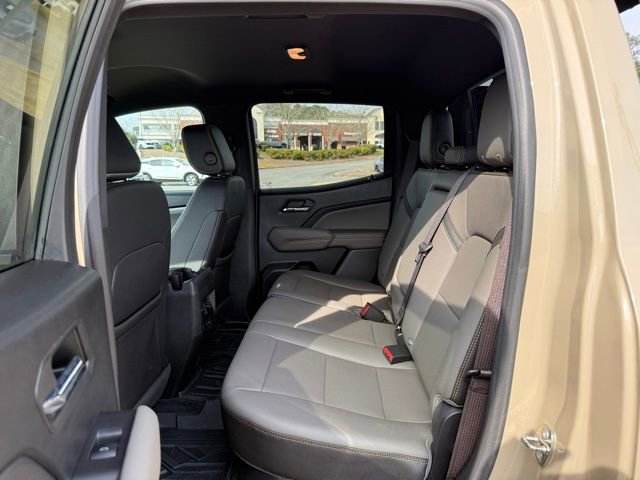 2023 Chevrolet Colorado ZR2