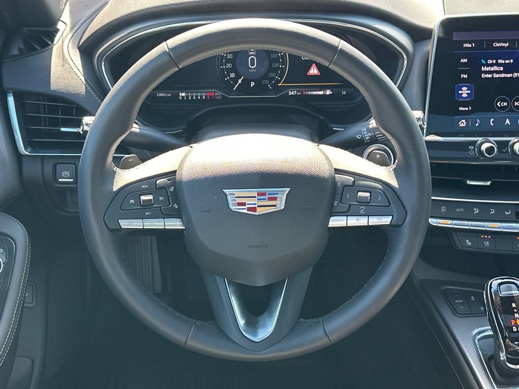 2021 Cadillac CT5 Premium Luxury