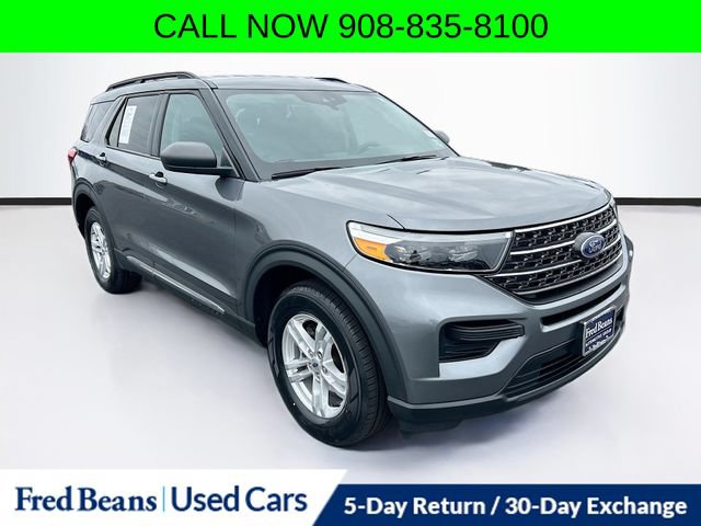 2023 Ford Explorer XLT 4WD for sale in Washington, NJ