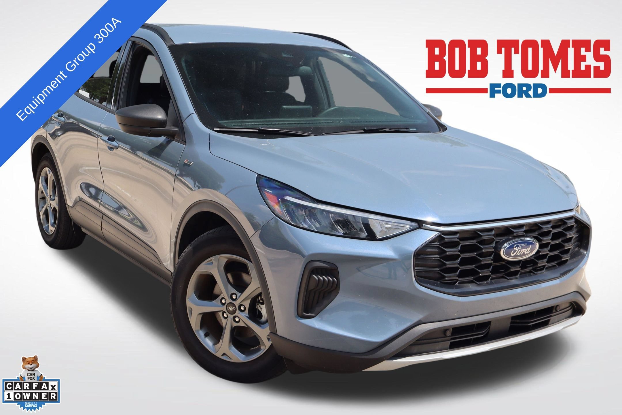 Certified 2025 Ford Escape ST-Line