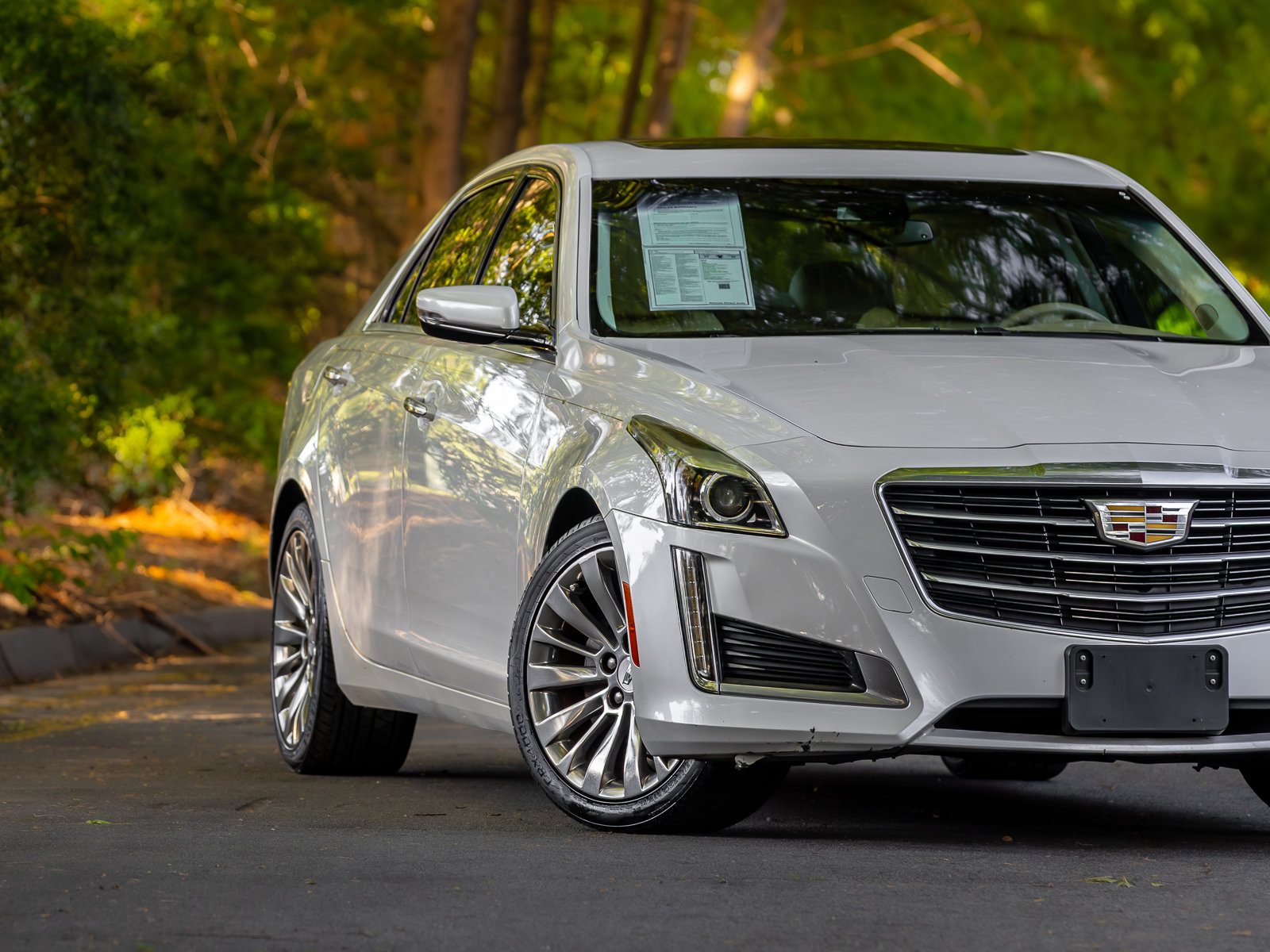 2016 Cadillac CTS Luxury