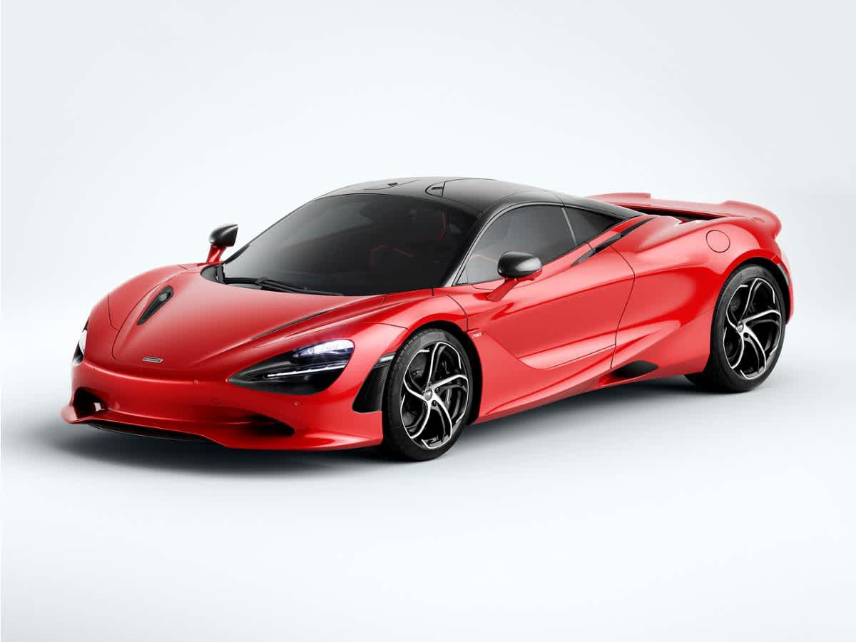 New 2027 McLaren 750S