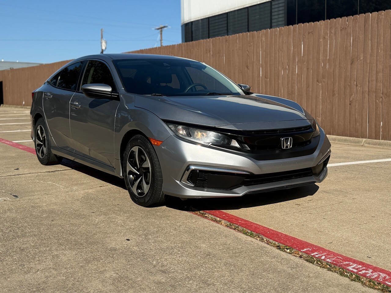 2019 Honda Civic LX