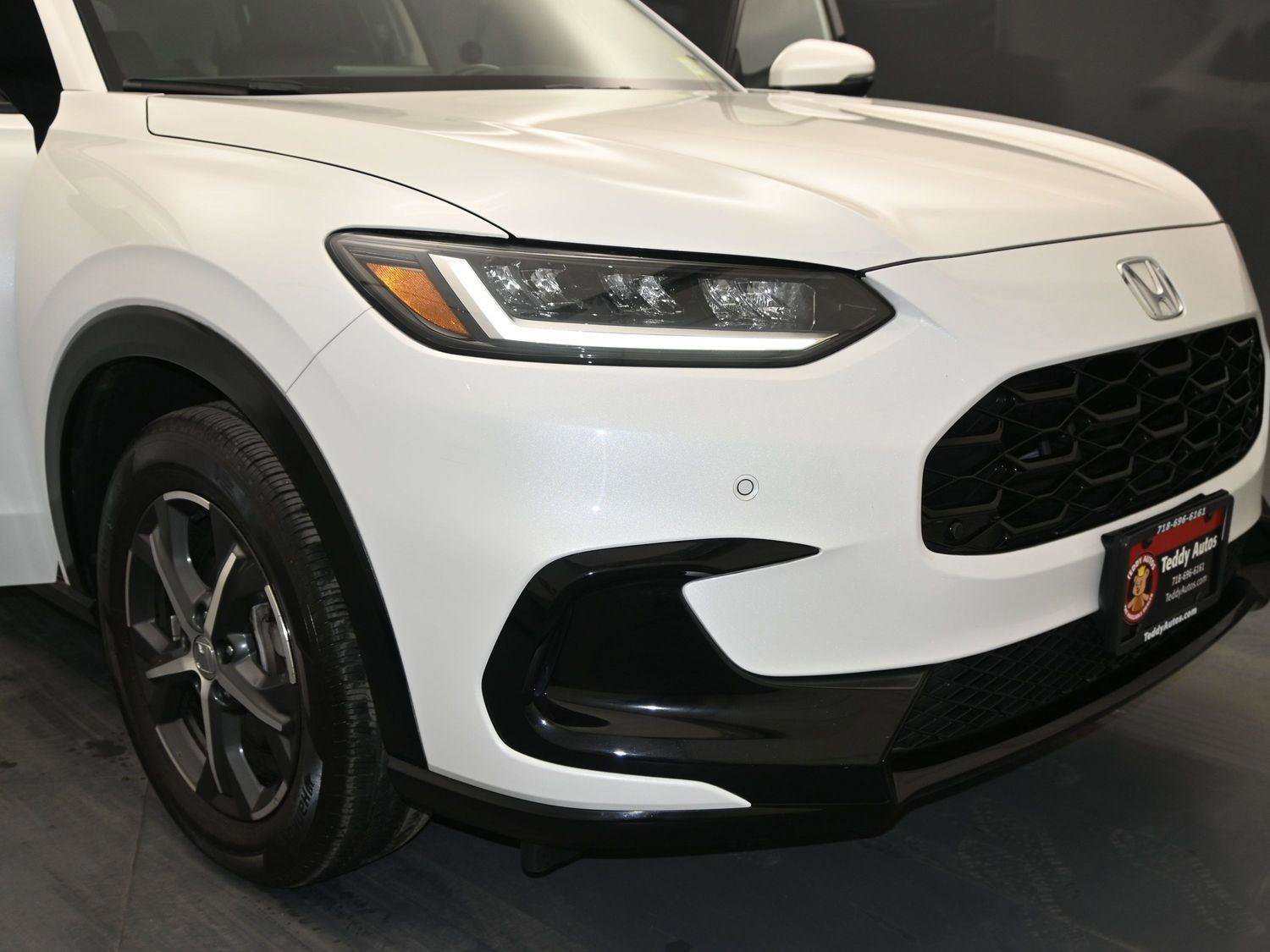 2024 Honda HR-V EX-L