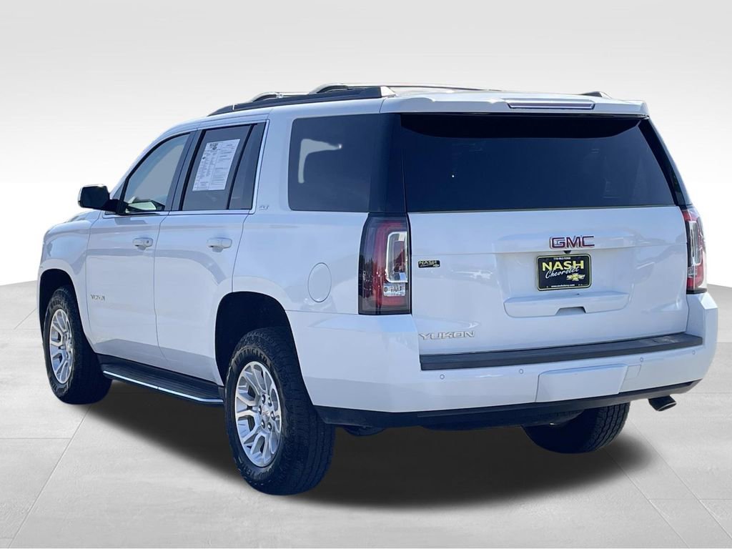 2019 GMC Yukon SLT