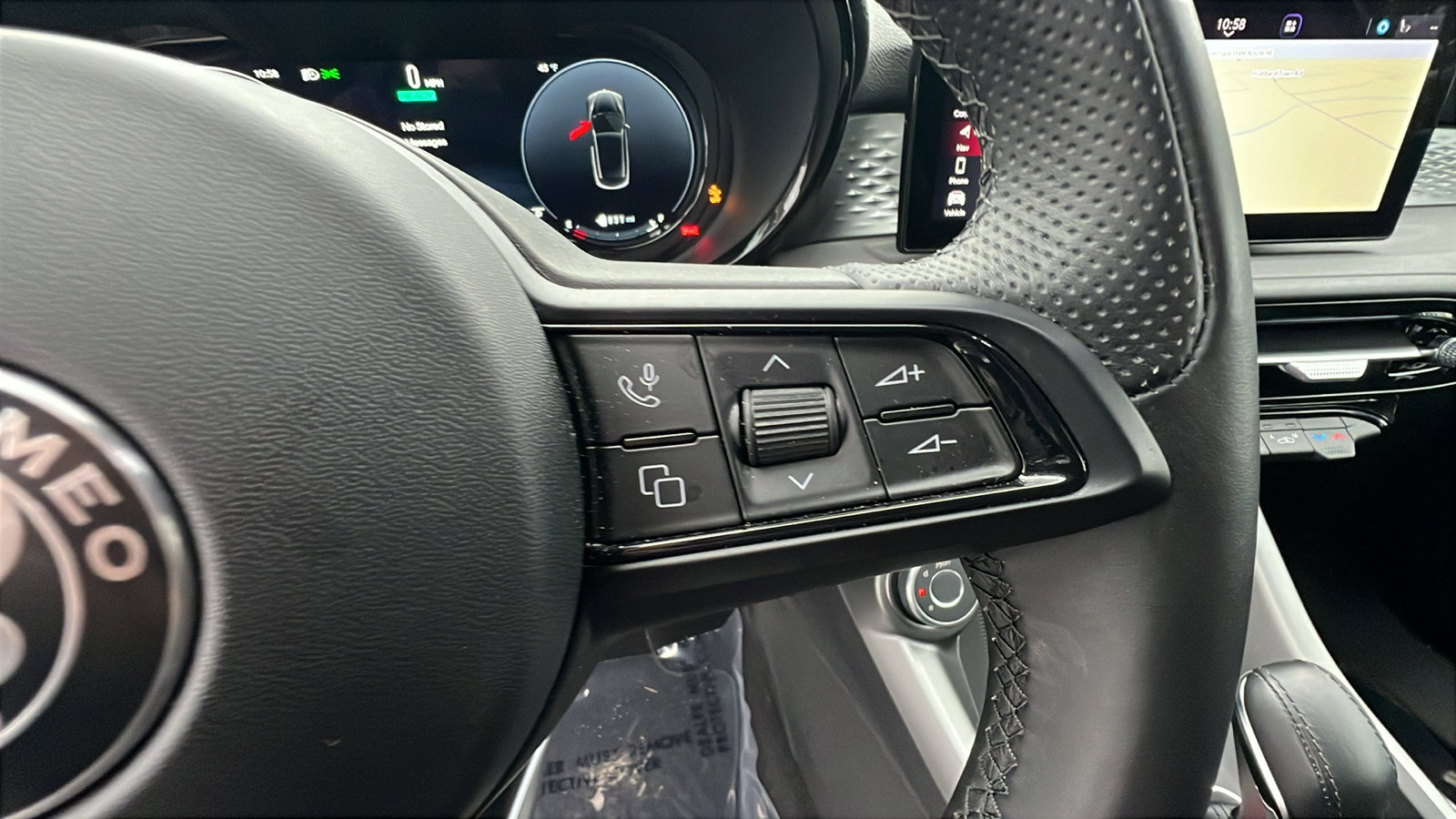 2024 Alfa Romeo Tonale Sprint