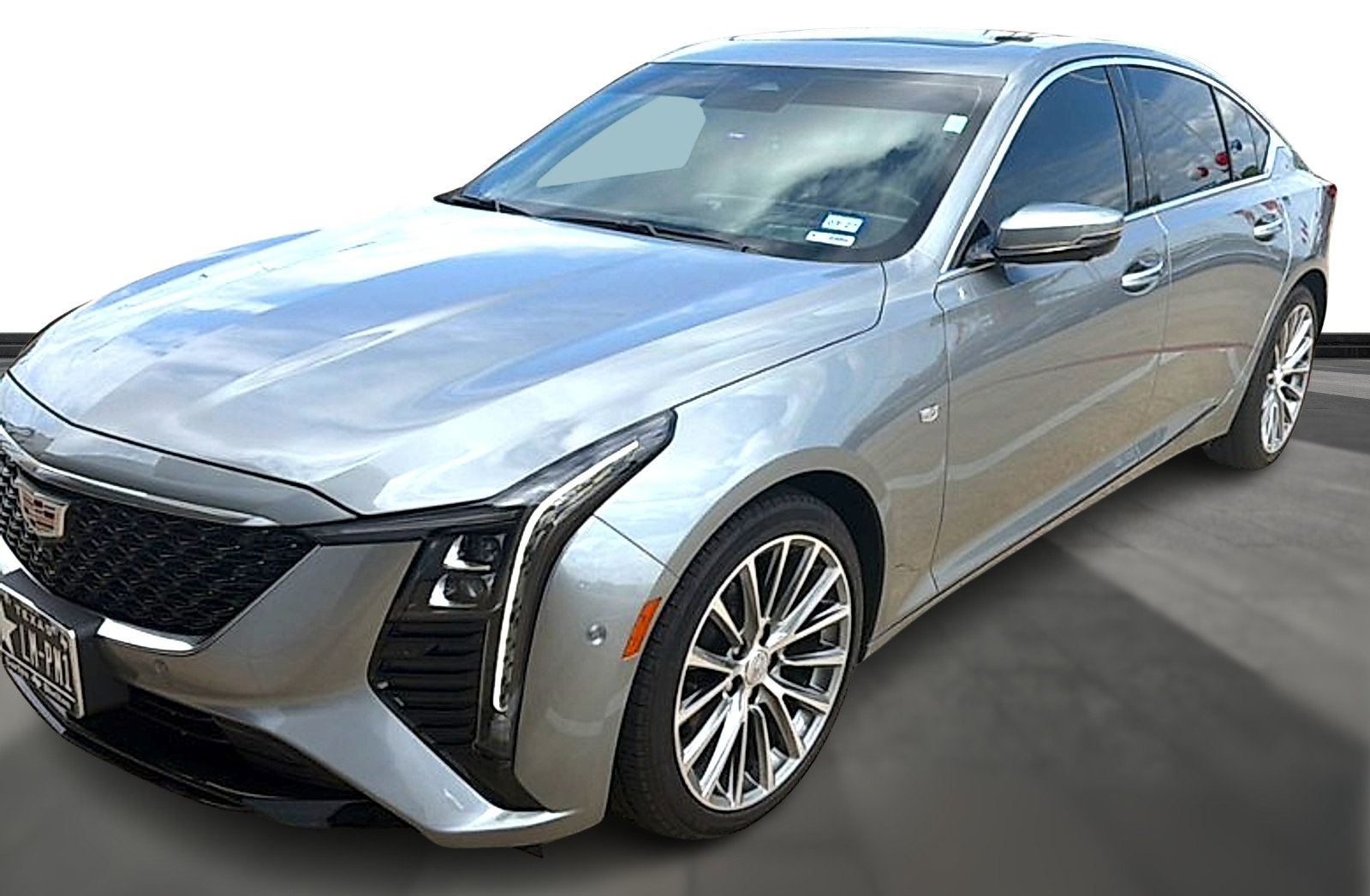 Used 2025 Cadillac CT5 Premium Luxury w/ Technology Package