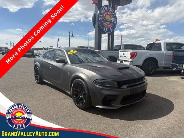 Used 2022 Dodge Charger SRT Hellcat w/ Harman/Kardon Audio Group