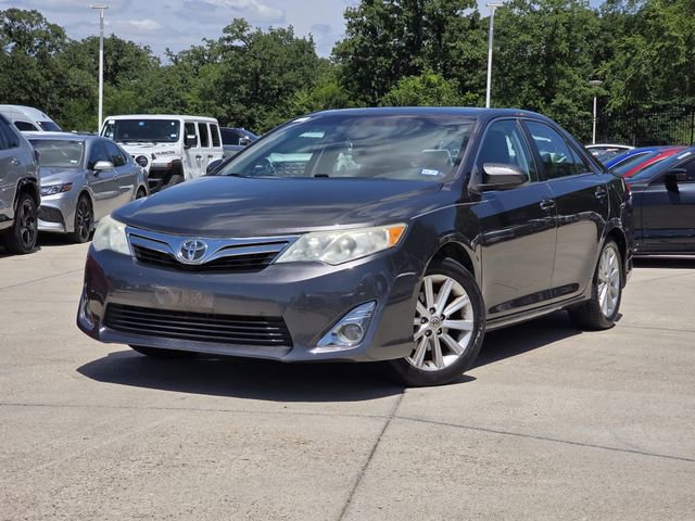 Used 2014 Toyota Camry XLE