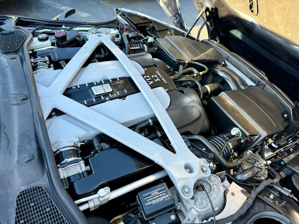 2018 Aston Martin Db11 V12