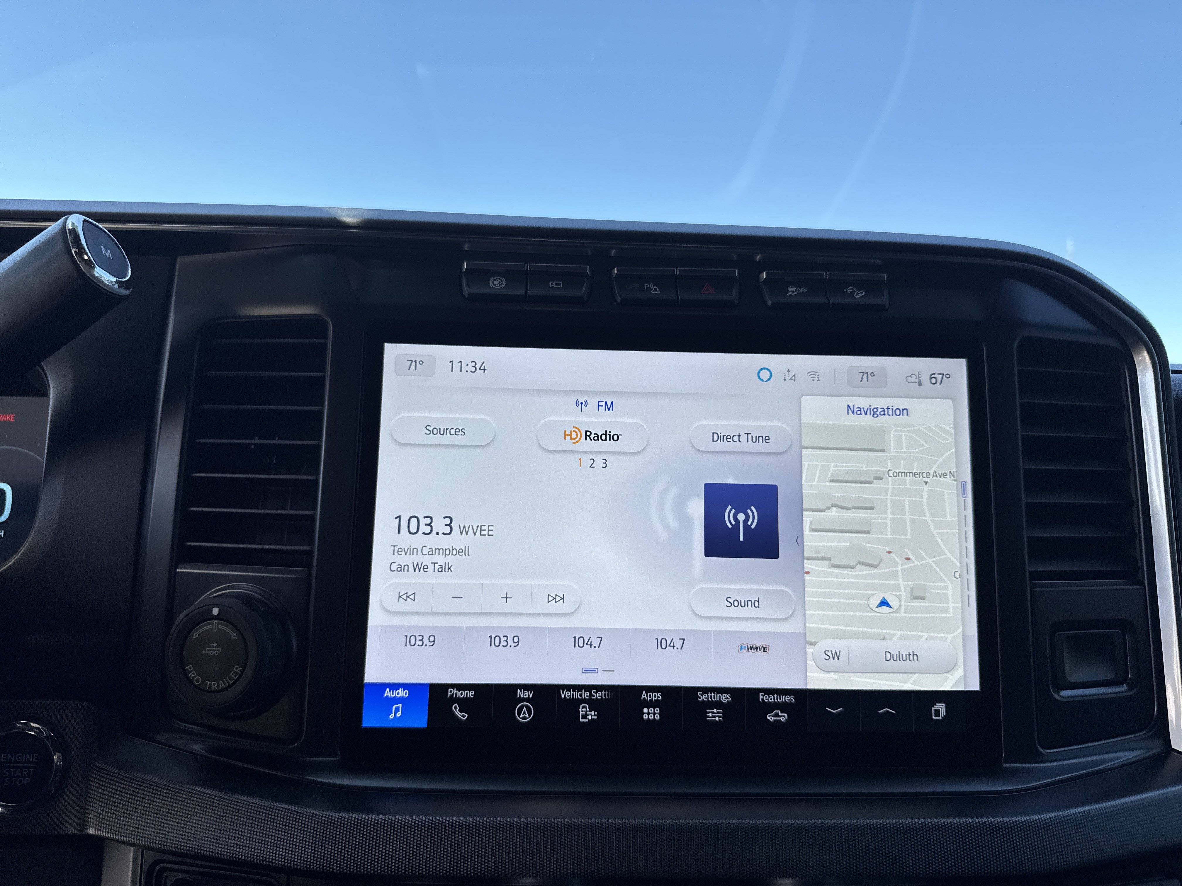 2024 Ford F250 Platinum