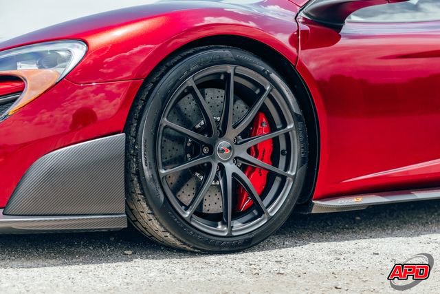 Used 2016 McLaren 675LT Coupe photo 58