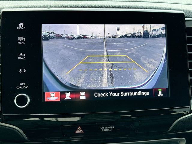 2022 Honda Ridgeline Black Edition