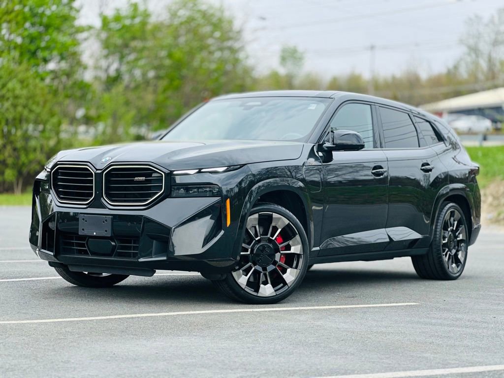 Used 2023 BMW XM
