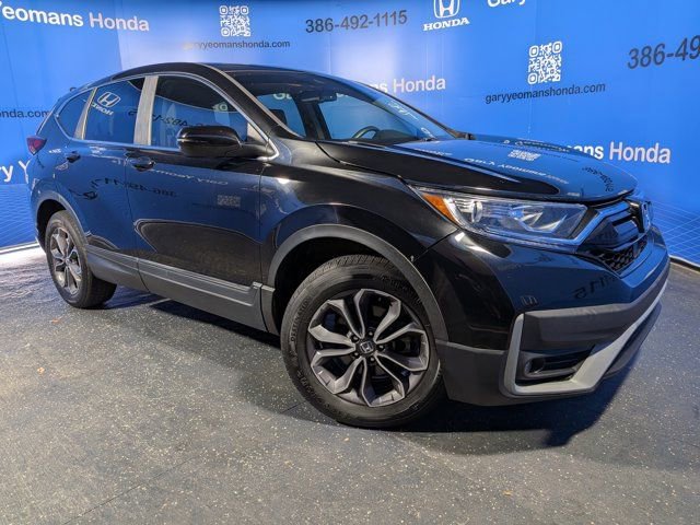Used 2020 Honda CR-V EX-L