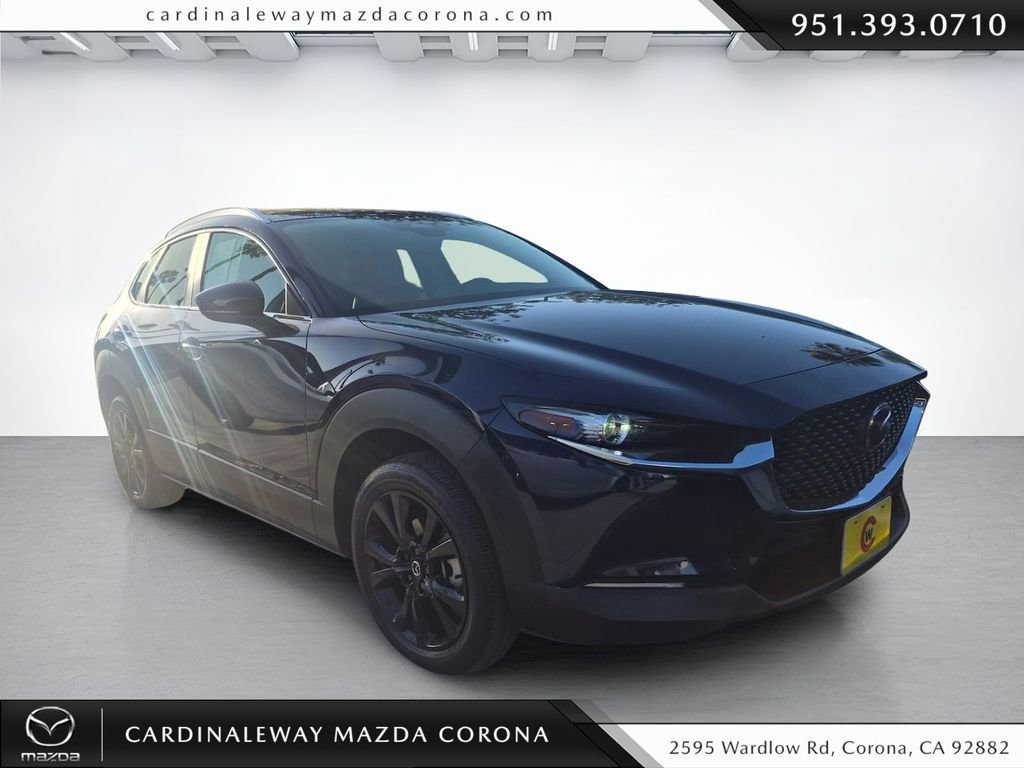 Certified 2025 MAZDA CX-30 AWD 2.5 S w/ Select Sport Pkg