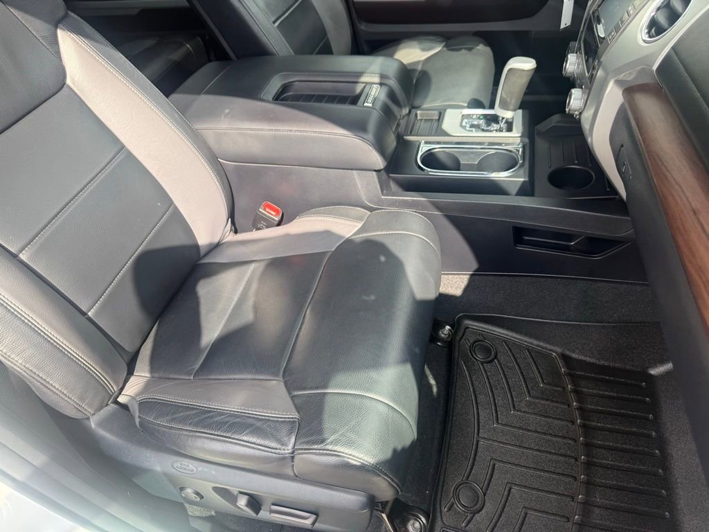 2018 Toyota Tundra Limited