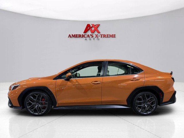 2024 Subaru WRX TR