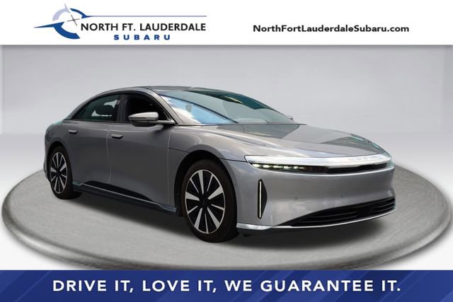 Used 2024 Lucid Air Pure