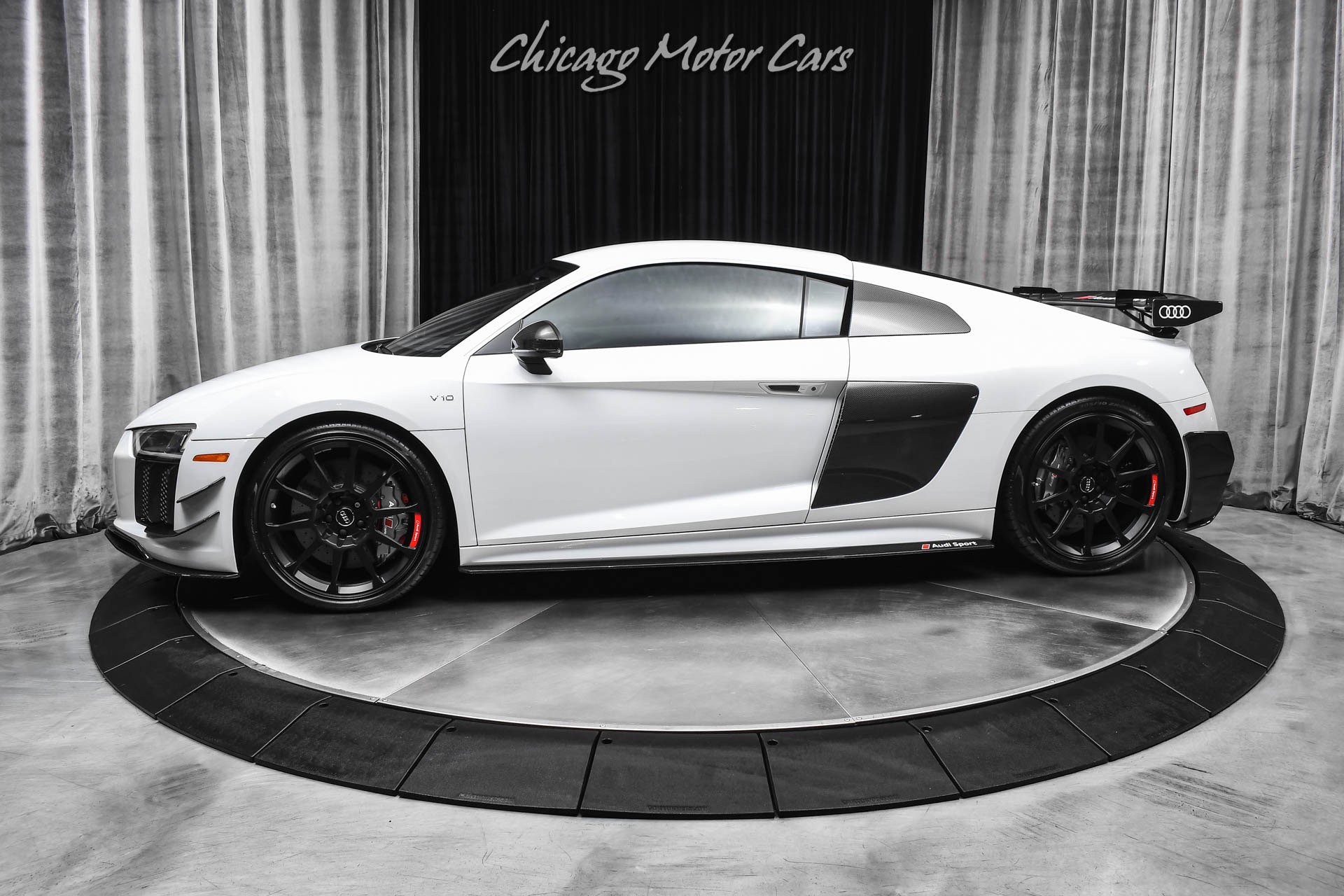 Used 2018 Audi R8 V10 plus