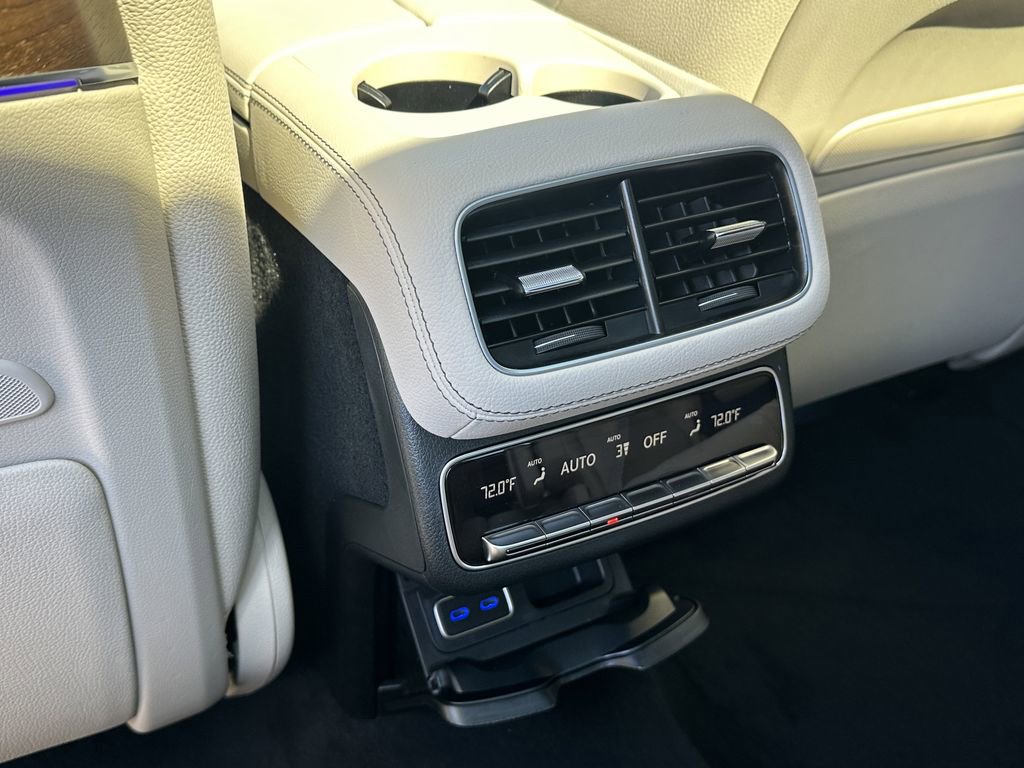 2026 Mercedes-Benz GLS 580 4MATIC