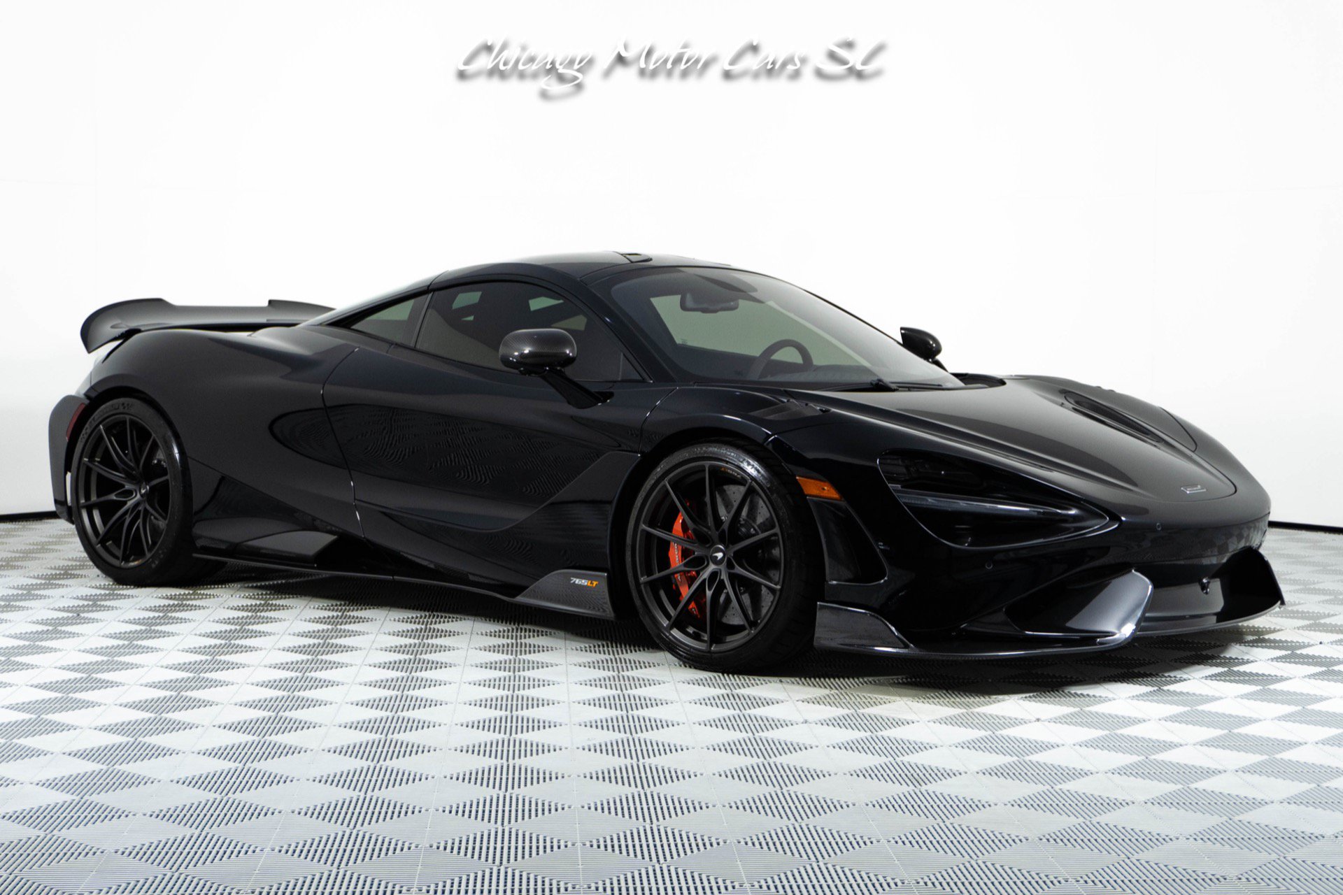 Used 2021 McLaren 765LT photo 9