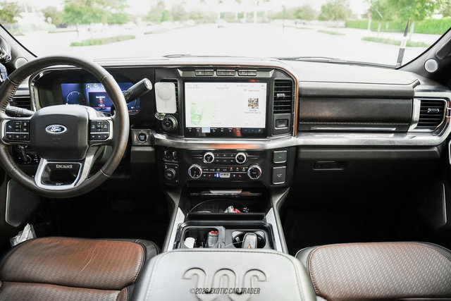 2024 Ford F450 King Ranch