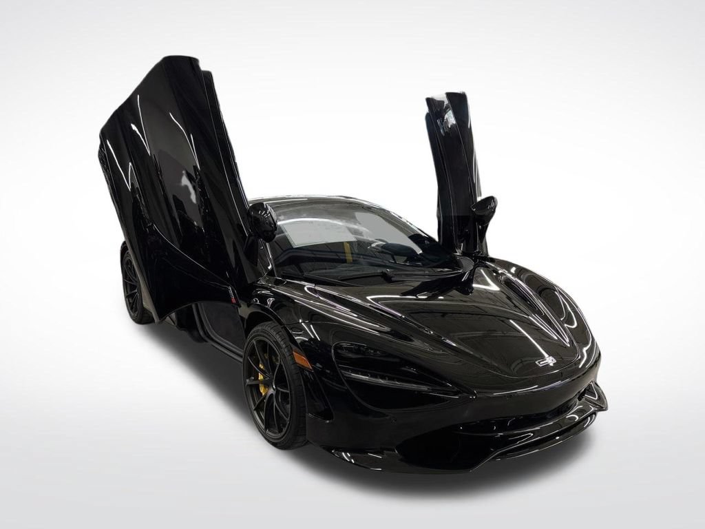 Used 2025 McLaren 750S Spider photo 25