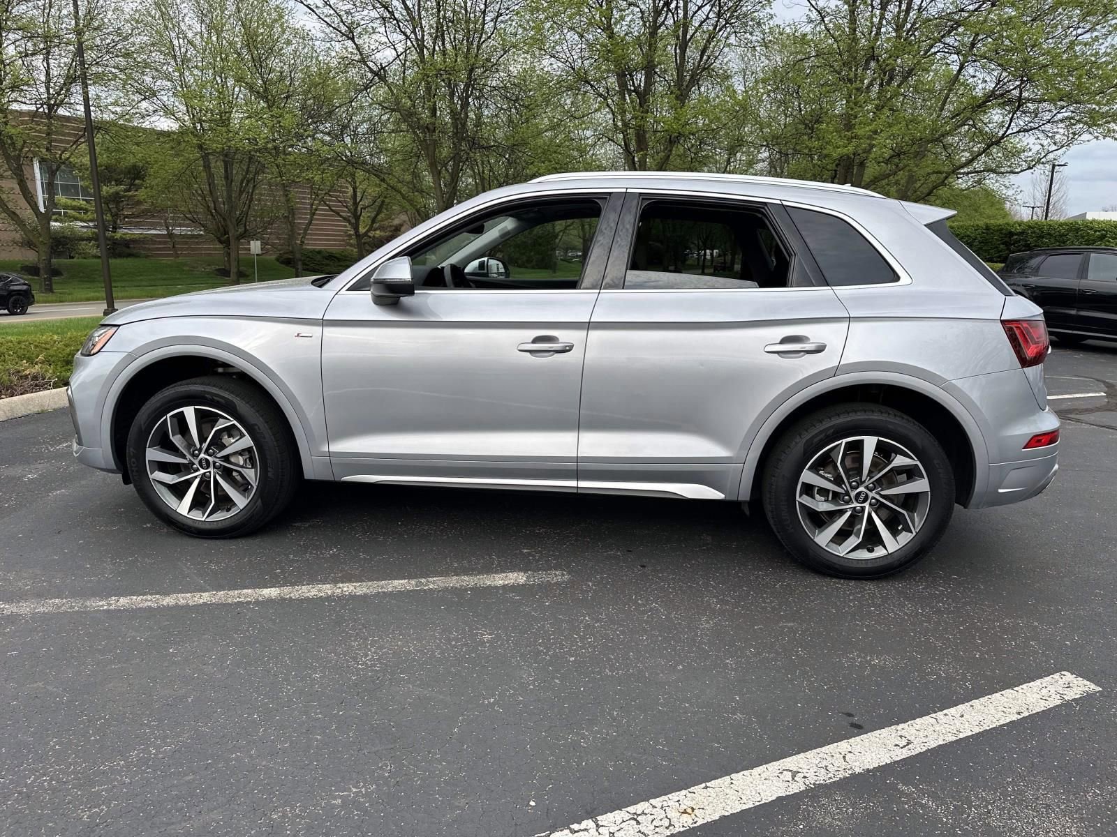 2023 Audi Q5 2.0T Premium Plus