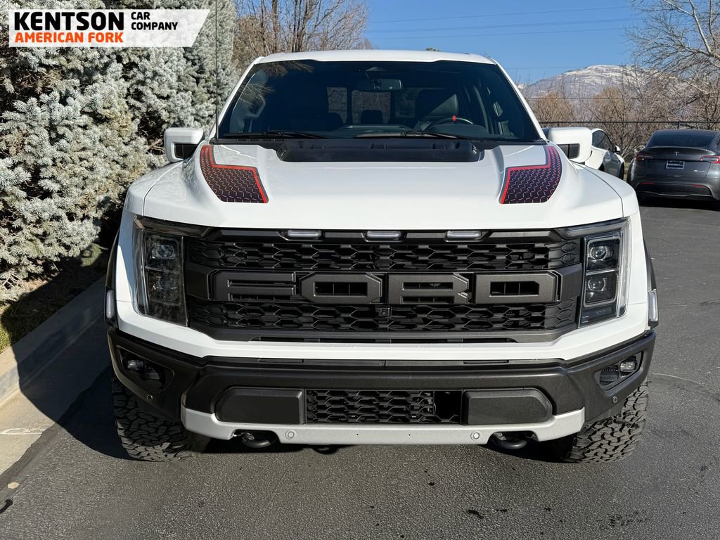 2023 Ford F150 Raptor