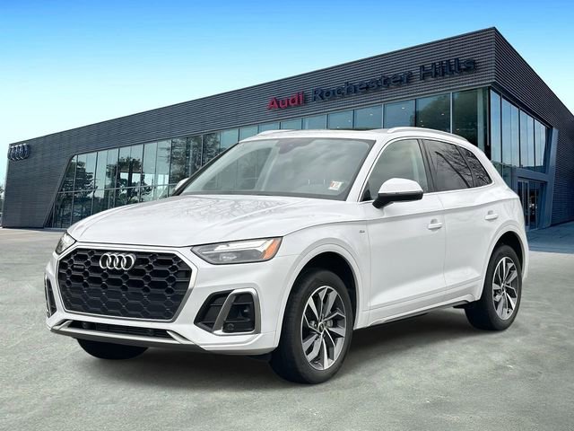Used 2023 Audi Q5 2.0T Premium w/ Convenience Package