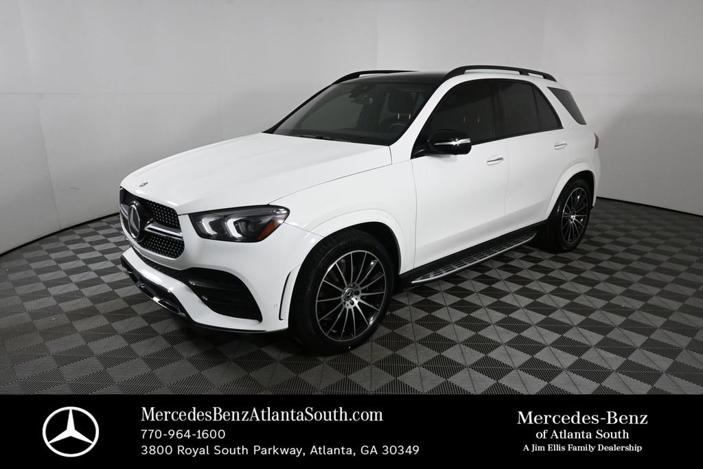2020 Mercedes-Benz GLE 350 4MATIC