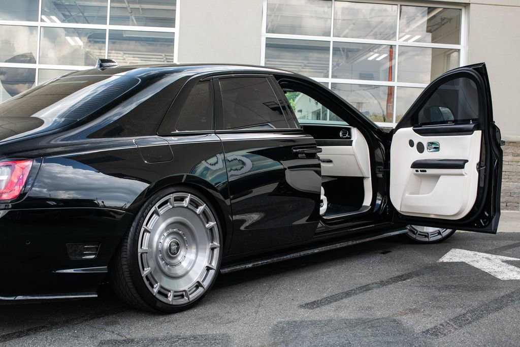 2022 Rolls-Royce Ghost